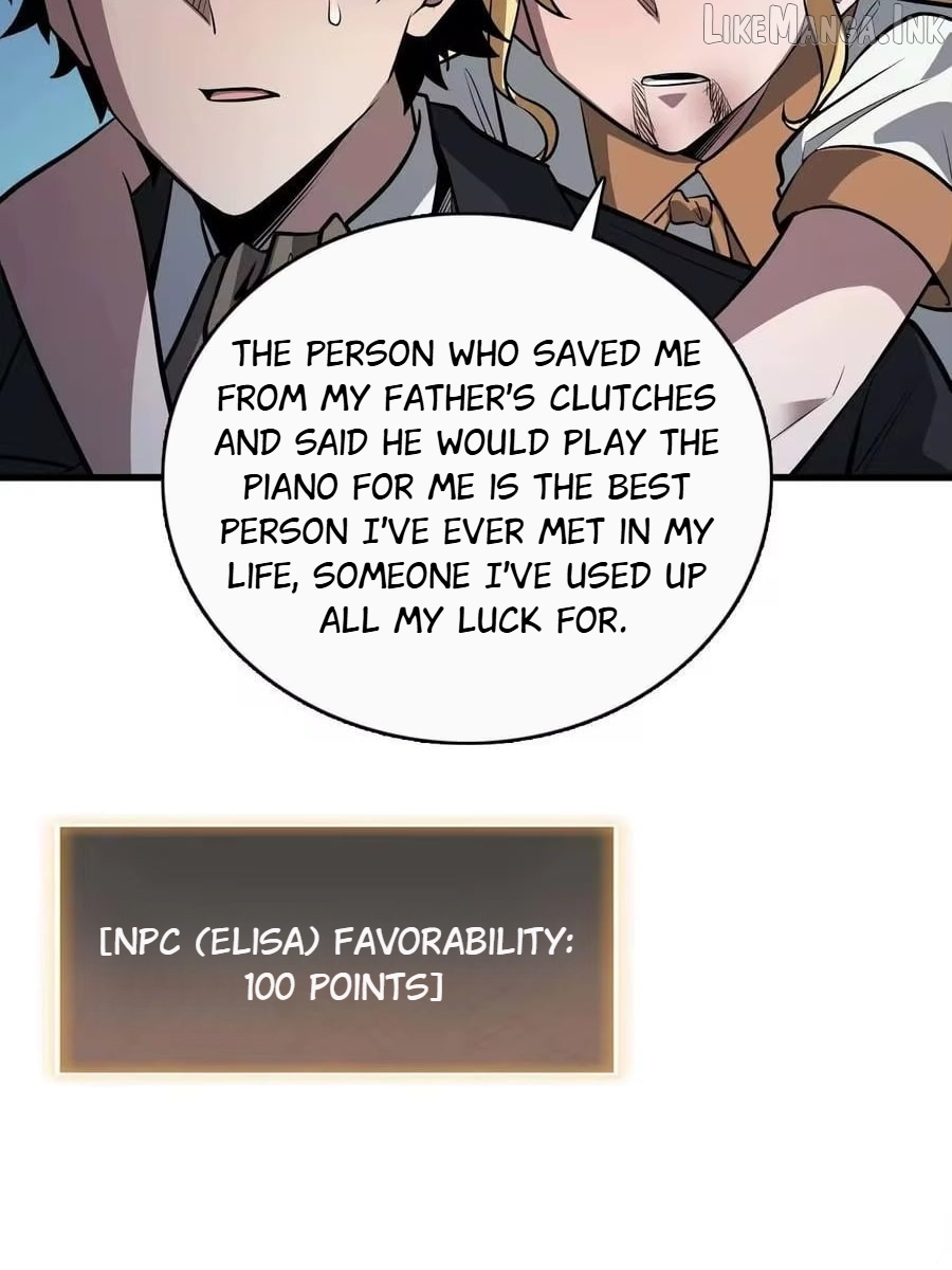 The First Strongest Player Chapter 50  - page 34